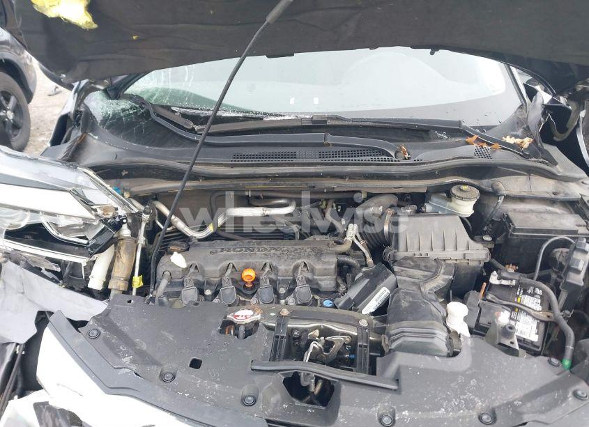 Photo 10 of 2019 Honda Hr-v LX (VIN 3CZRU6H38KG702167)