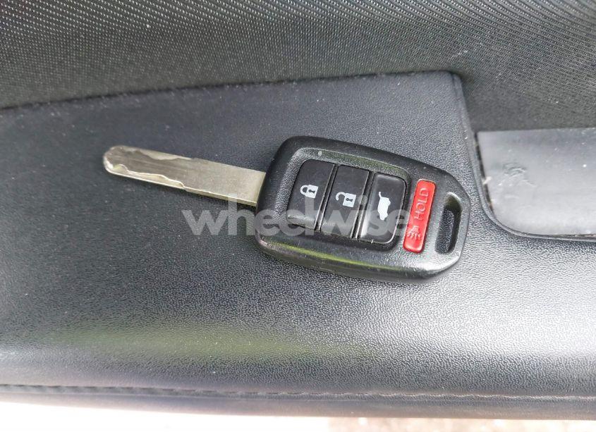 Photo 11 of 2019 Honda Hr-v LX (VIN 3CZRU6H38KG702167)