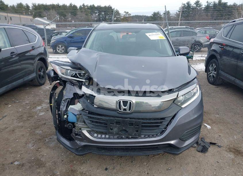 Photo 12 of 2019 Honda Hr-v LX (VIN 3CZRU6H38KG702167)