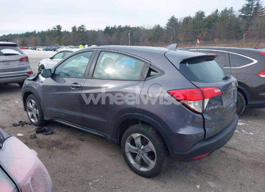 Photo 14 of 2019 Honda Hr-v LX (VIN 3CZRU6H38KG702167)