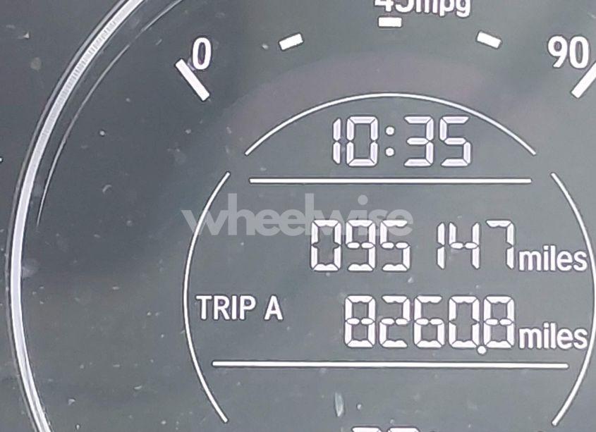 Photo 15 of 2019 Honda Hr-v LX (VIN 3CZRU6H38KG702167)