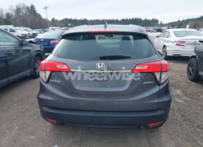 Photo 16 of 2019 Honda Hr-v LX (VIN 3CZRU6H38KG702167)