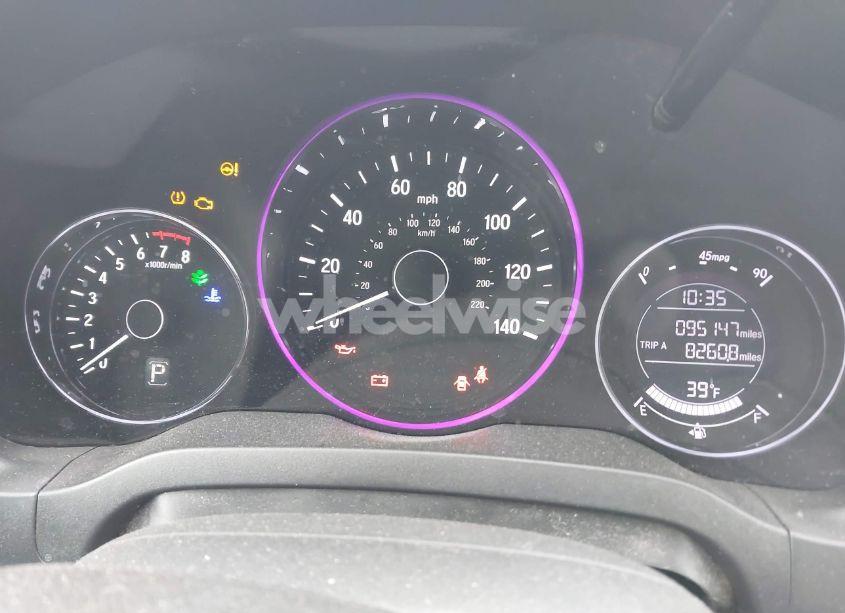 Photo 7 of 2019 Honda Hr-v LX (VIN 3CZRU6H38KG702167)