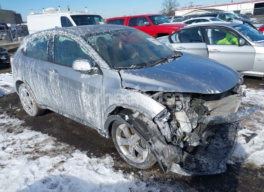 2019 Honda Hr-v LX (VIN 3CZRU6H38KG710415) main photo