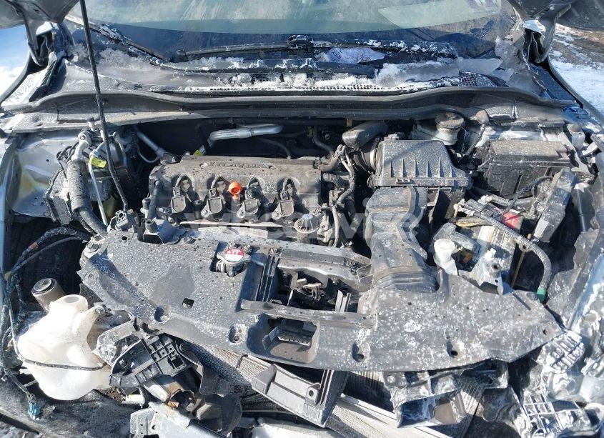 Photo 10 of 2019 Honda Hr-v LX (VIN 3CZRU6H38KG710415)