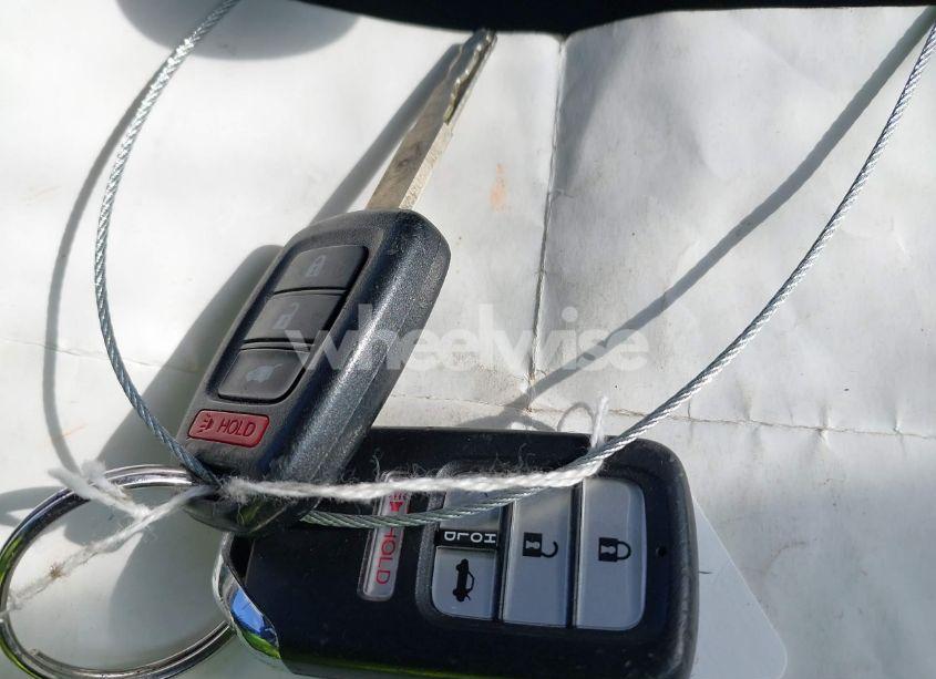 Photo 11 of 2019 Honda Hr-v LX (VIN 3CZRU6H38KG710415)