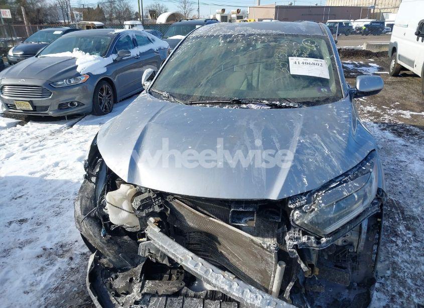 Photo 12 of 2019 Honda Hr-v LX (VIN 3CZRU6H38KG710415)