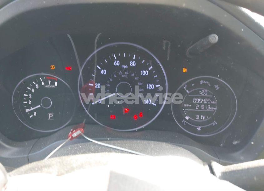 Photo 7 of 2019 Honda Hr-v LX (VIN 3CZRU6H38KG710415)