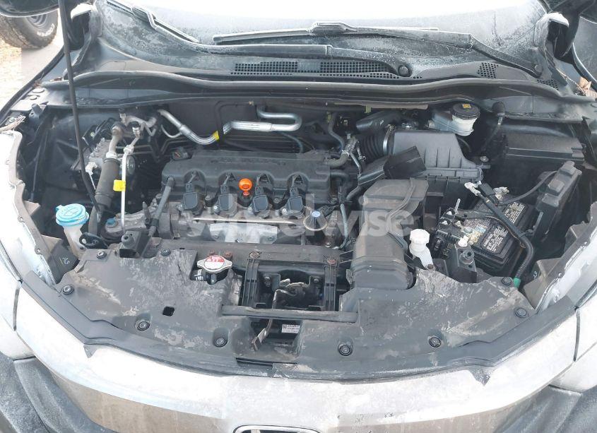 Photo 10 of 2019 Honda Hr-v LX (VIN 3CZRU6H38KG722015)