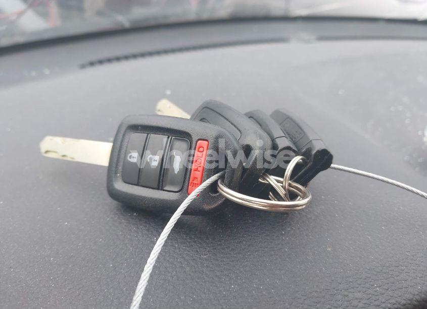 Photo 11 of 2019 Honda Hr-v LX (VIN 3CZRU6H38KG722015)