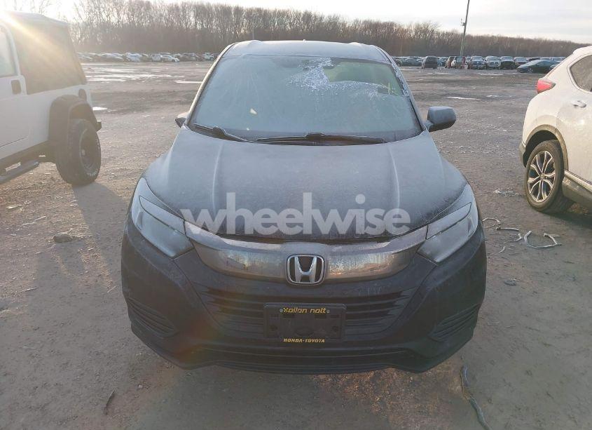 Photo 12 of 2019 Honda Hr-v LX (VIN 3CZRU6H38KG722015)