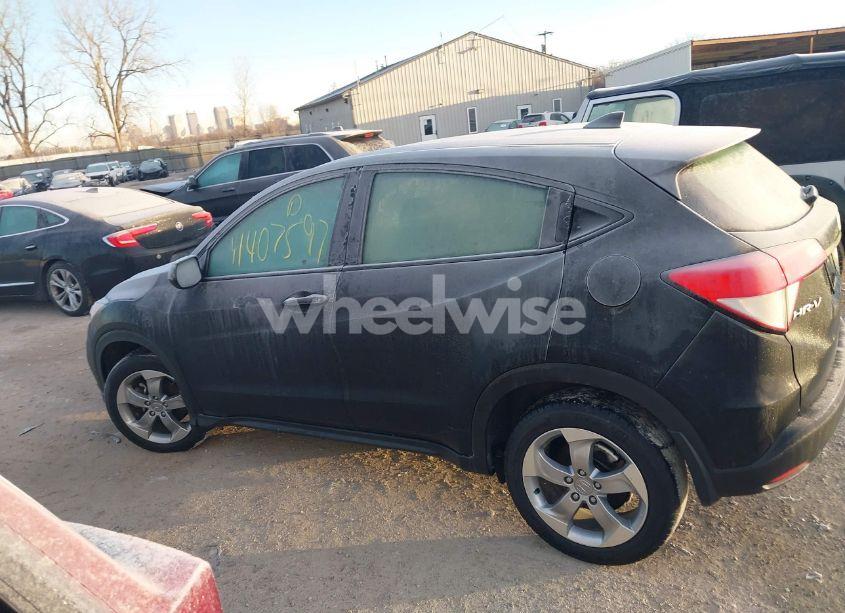 Photo 14 of 2019 Honda Hr-v LX (VIN 3CZRU6H38KG722015)