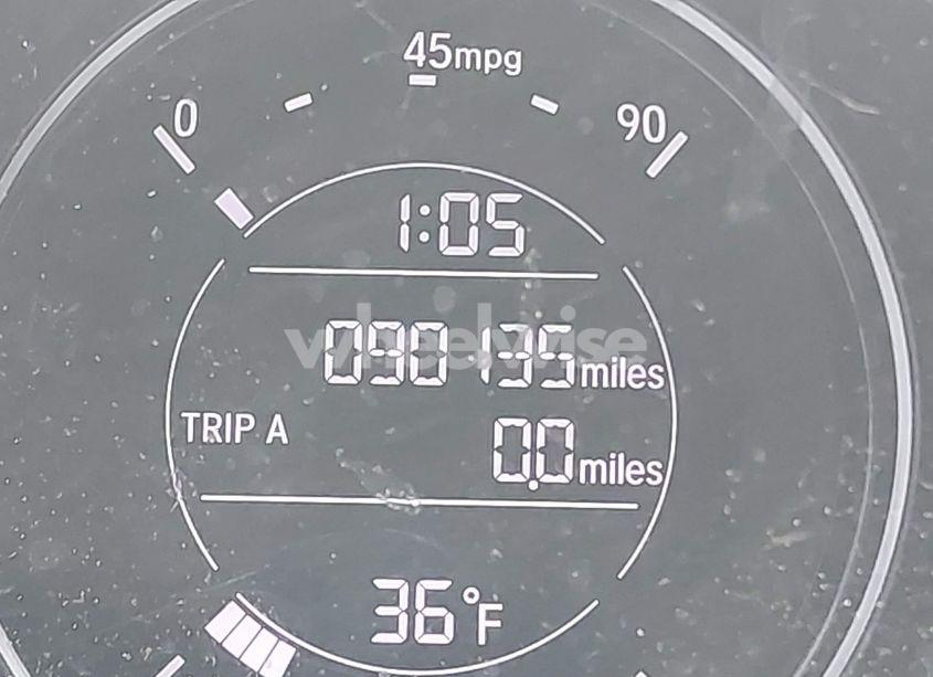 Photo 15 of 2019 Honda Hr-v LX (VIN 3CZRU6H38KG722015)