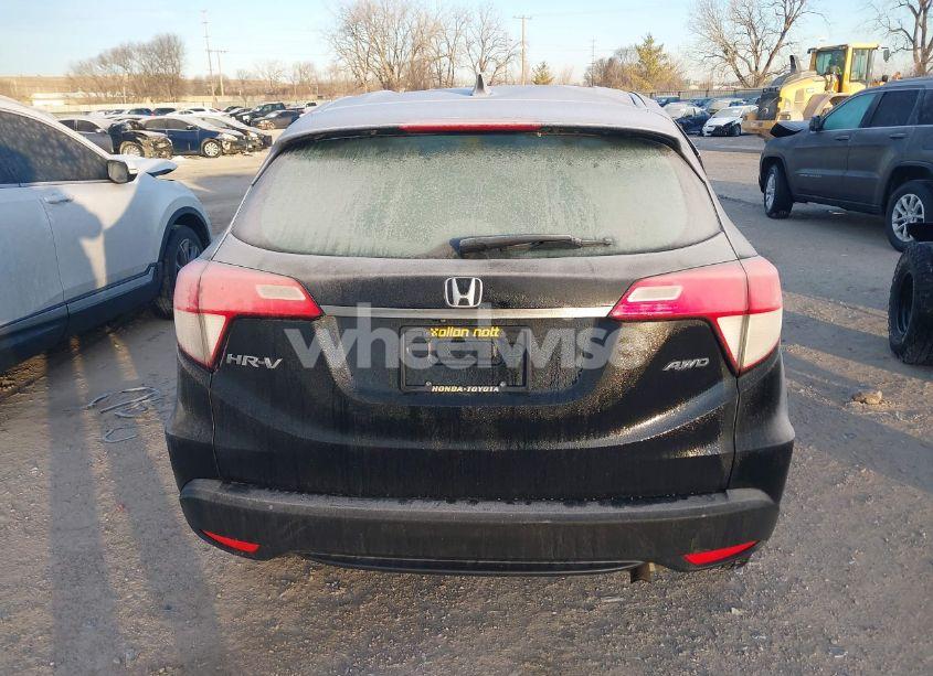 Photo 16 of 2019 Honda Hr-v LX (VIN 3CZRU6H38KG722015)