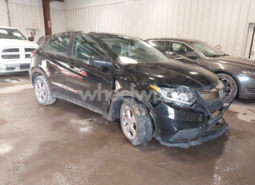 2019 Honda Hr-v LX (VIN 3CZRU6H38KG726386) main photo