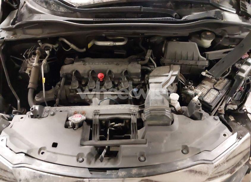 Photo 10 of 2019 Honda Hr-v LX (VIN 3CZRU6H38KG726386)