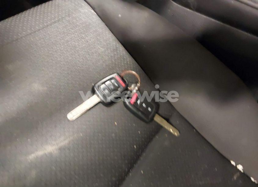 Photo 11 of 2019 Honda Hr-v LX (VIN 3CZRU6H38KG726386)