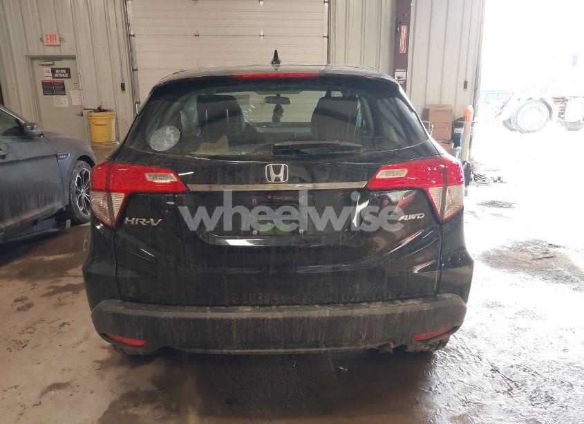 Photo 16 of 2019 Honda Hr-v LX (VIN 3CZRU6H38KG726386)