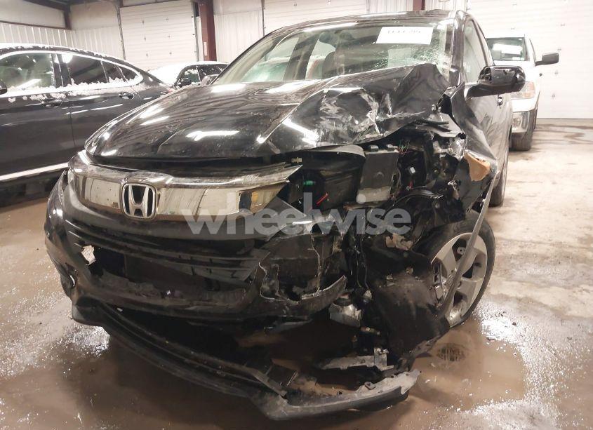 Photo 6 of 2019 Honda Hr-v LX (VIN 3CZRU6H38KG726386)