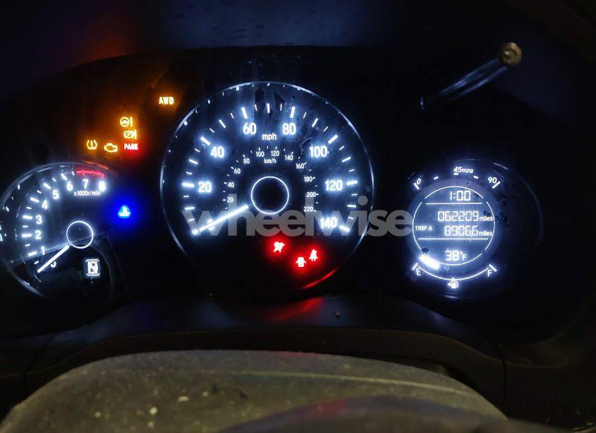 Photo 7 of 2019 Honda Hr-v LX (VIN 3CZRU6H38KG726386)