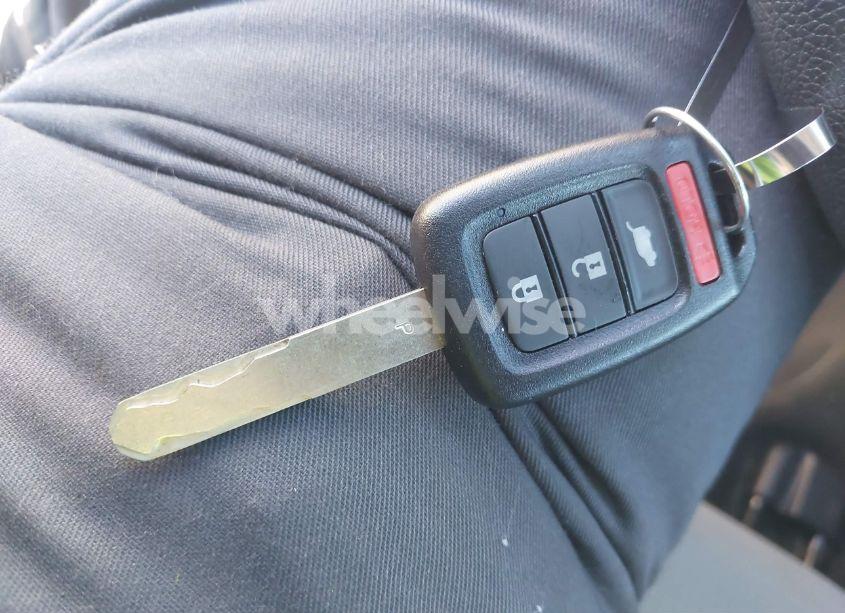 Photo 11 of 2019 Honda Hr-v LX (VIN 3CZRU6H38KM701909)