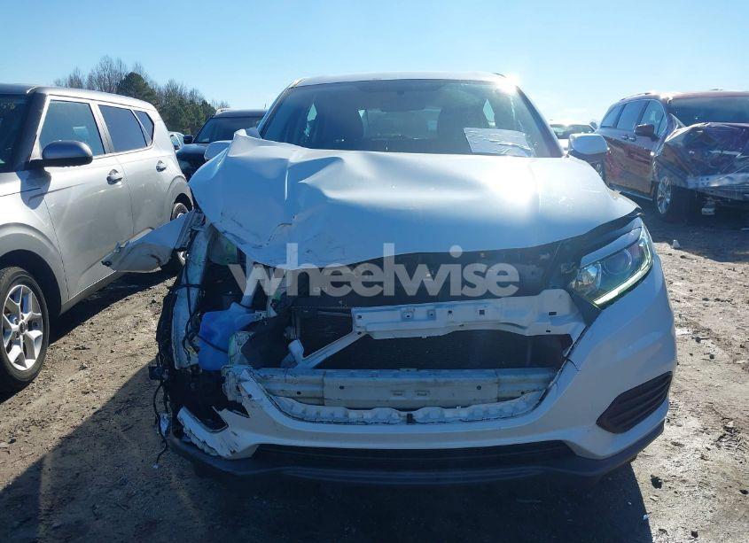 Photo 12 of 2019 Honda Hr-v LX (VIN 3CZRU6H38KM701909)