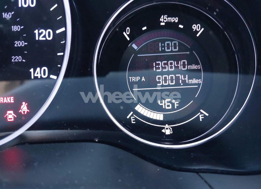 Photo 15 of 2019 Honda Hr-v LX (VIN 3CZRU6H38KM701909)