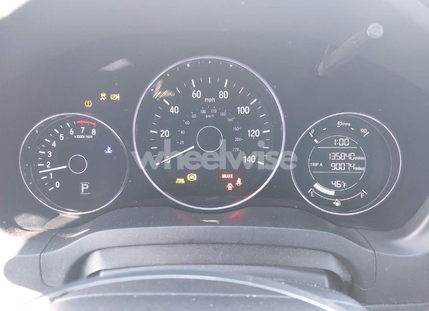 Photo 7 of 2019 Honda Hr-v LX (VIN 3CZRU6H38KM701909)