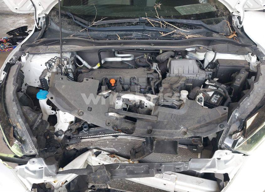 Photo 10 of 2019 Honda Hr-v LX (VIN 3CZRU6H38KM703725)