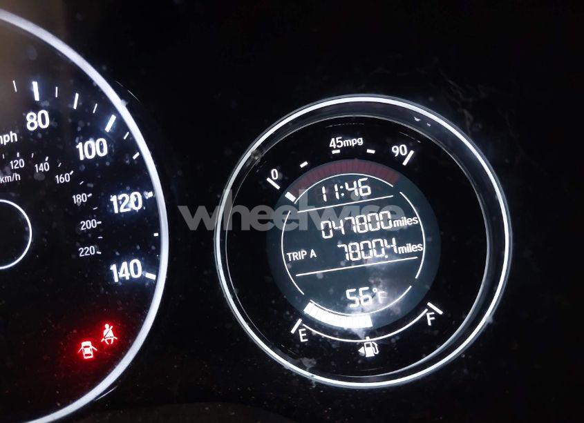 Photo 15 of 2019 Honda Hr-v LX (VIN 3CZRU6H38KM703725)