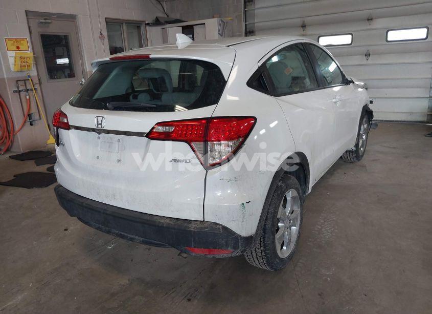 Photo 4 of 2019 Honda Hr-v LX (VIN 3CZRU6H38KM703725)