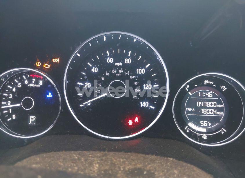 Photo 7 of 2019 Honda Hr-v LX (VIN 3CZRU6H38KM703725)