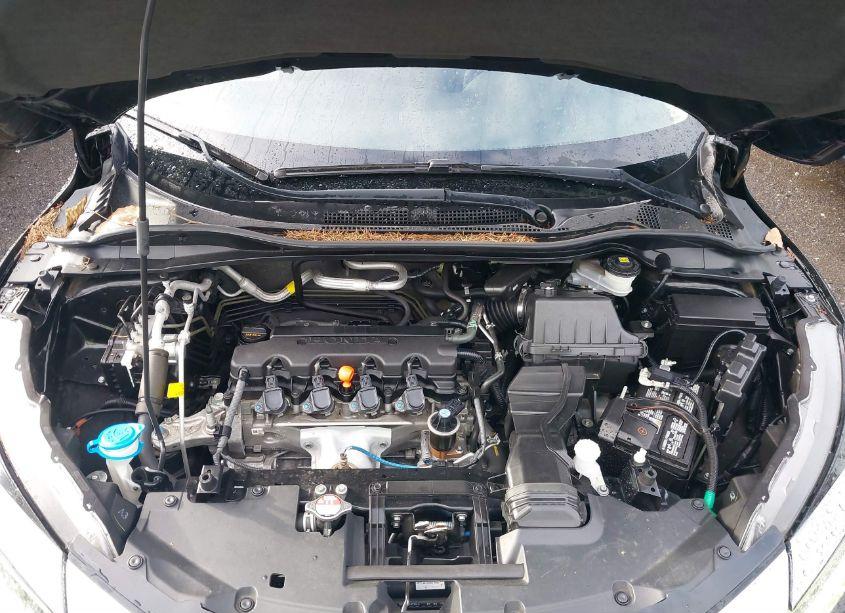 Photo 10 of 2019 Honda Hr-v LX (VIN 3CZRU6H38KM743240)