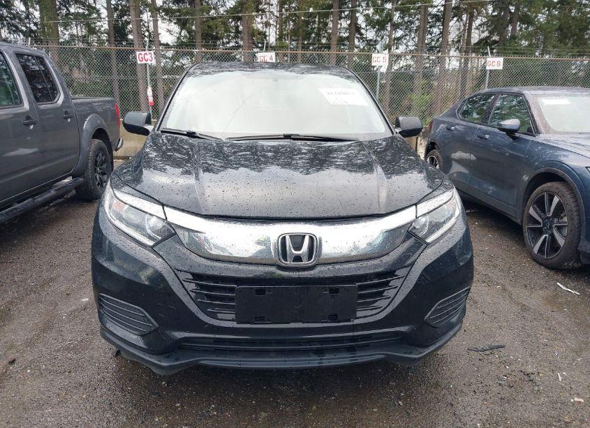 Photo 12 of 2019 Honda Hr-v LX (VIN 3CZRU6H38KM743240)