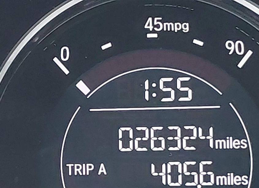 Photo 15 of 2019 Honda Hr-v LX (VIN 3CZRU6H38KM743240)