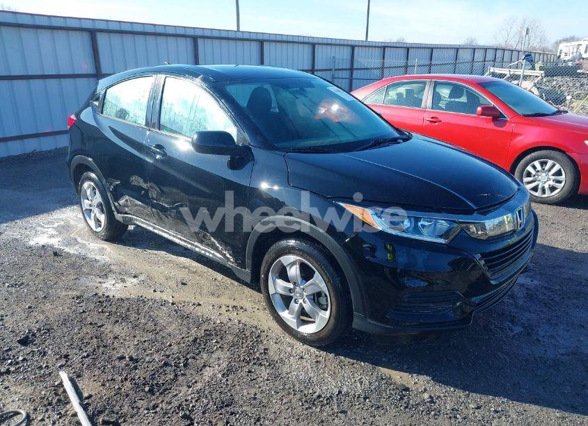 2020 Honda Hr-v AWD LX (VIN 3CZRU6H38LG703241) main photo