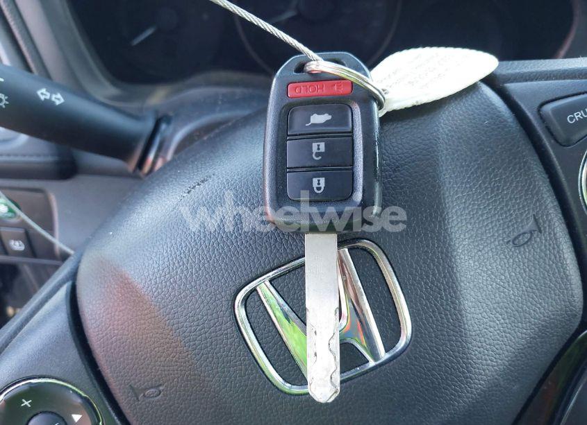 Photo 11 of 2020 Honda Hr-v AWD LX (VIN 3CZRU6H38LG703241)