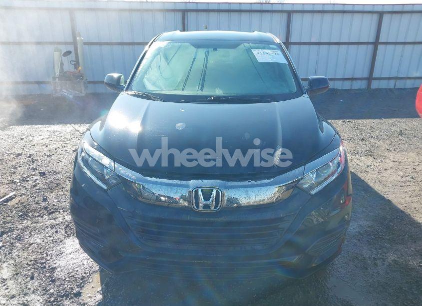 Photo 12 of 2020 Honda Hr-v AWD LX (VIN 3CZRU6H38LG703241)