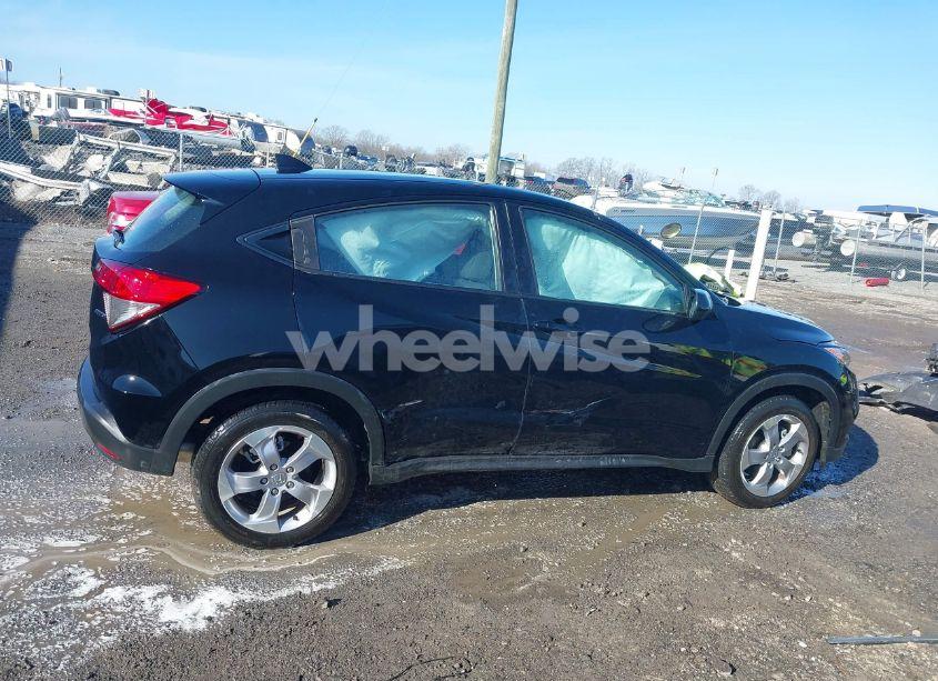 Photo 13 of 2020 Honda Hr-v AWD LX (VIN 3CZRU6H38LG703241)
