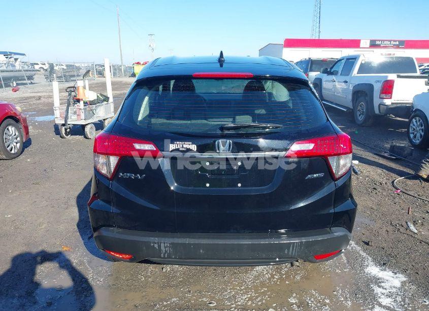 Photo 16 of 2020 Honda Hr-v AWD LX (VIN 3CZRU6H38LG703241)