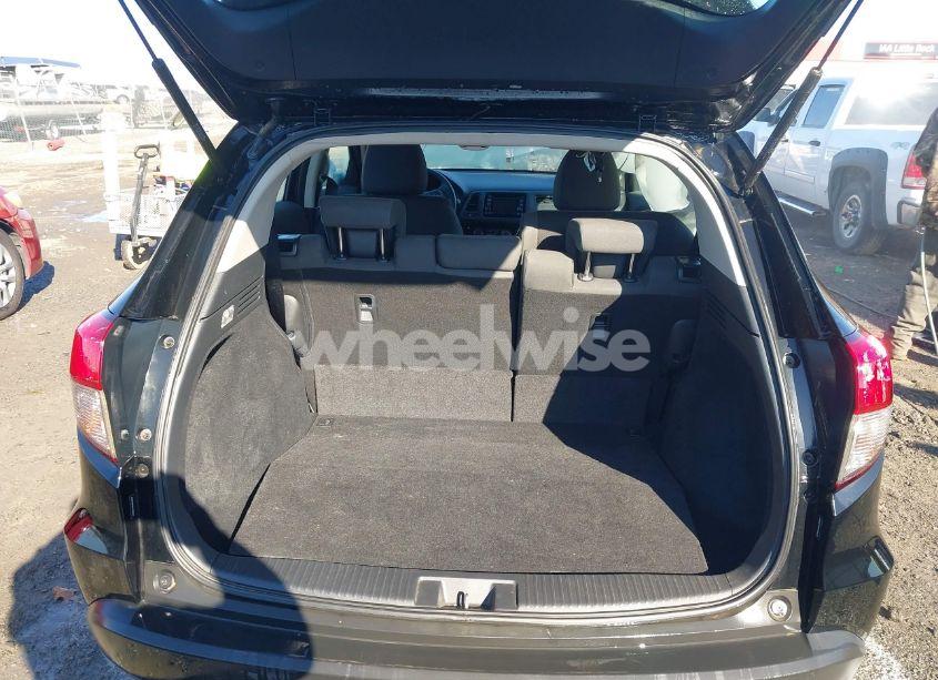 Photo 8 of 2020 Honda Hr-v AWD LX (VIN 3CZRU6H38LG703241)