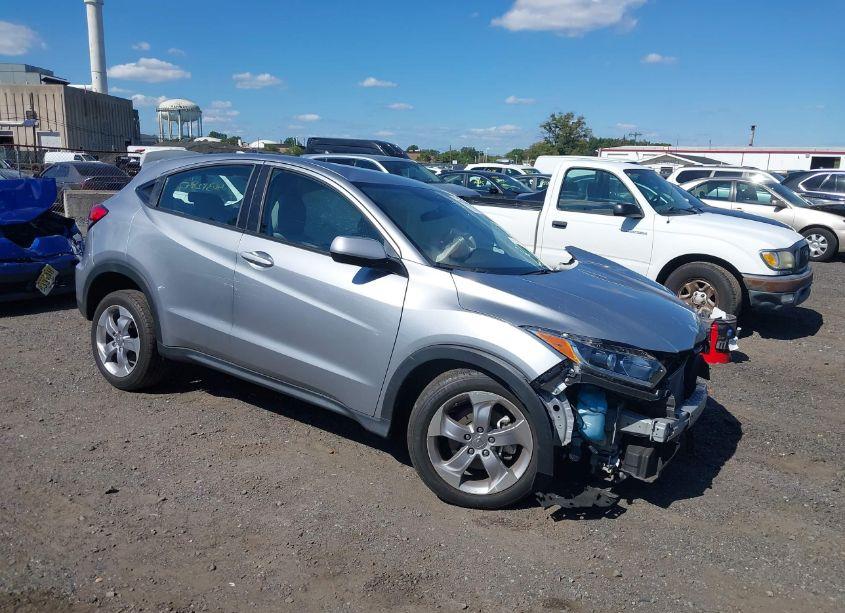 2020 Honda Hr-v AWD LX (VIN 3CZRU6H38LM716010) main photo