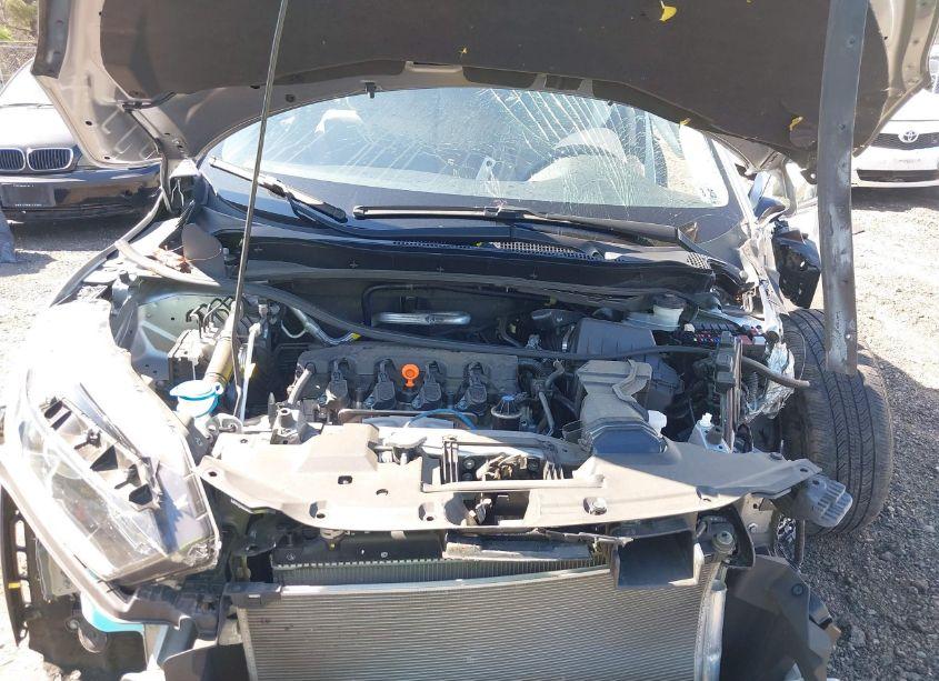 Photo 10 of 2020 Honda Hr-v AWD LX (VIN 3CZRU6H38LM716010)