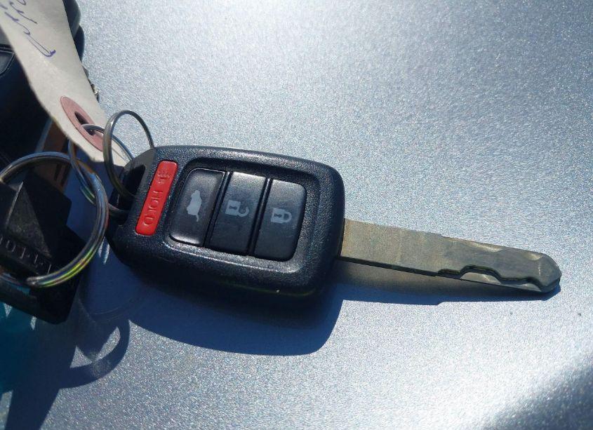 Photo 11 of 2020 Honda Hr-v AWD LX (VIN 3CZRU6H38LM716010)