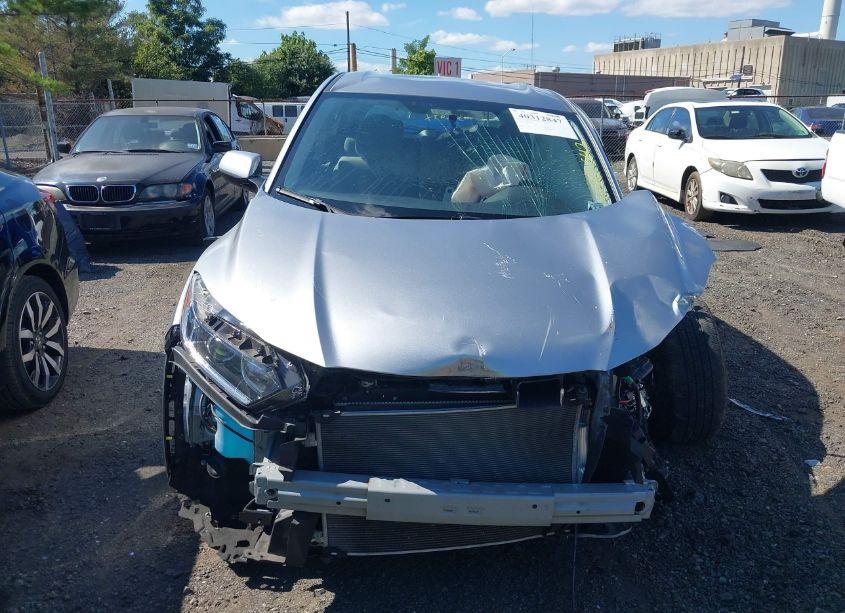 Photo 13 of 2020 Honda Hr-v AWD LX (VIN 3CZRU6H38LM716010)