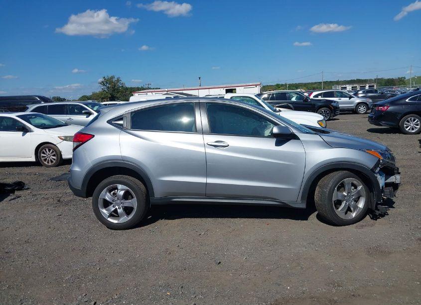 Photo 14 of 2020 Honda Hr-v AWD LX (VIN 3CZRU6H38LM716010)