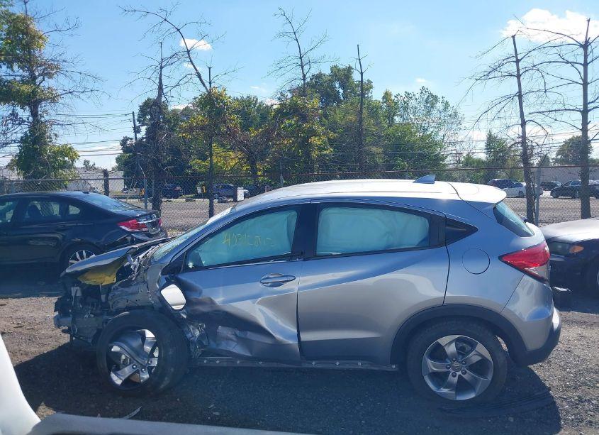 Photo 15 of 2020 Honda Hr-v AWD LX (VIN 3CZRU6H38LM716010)