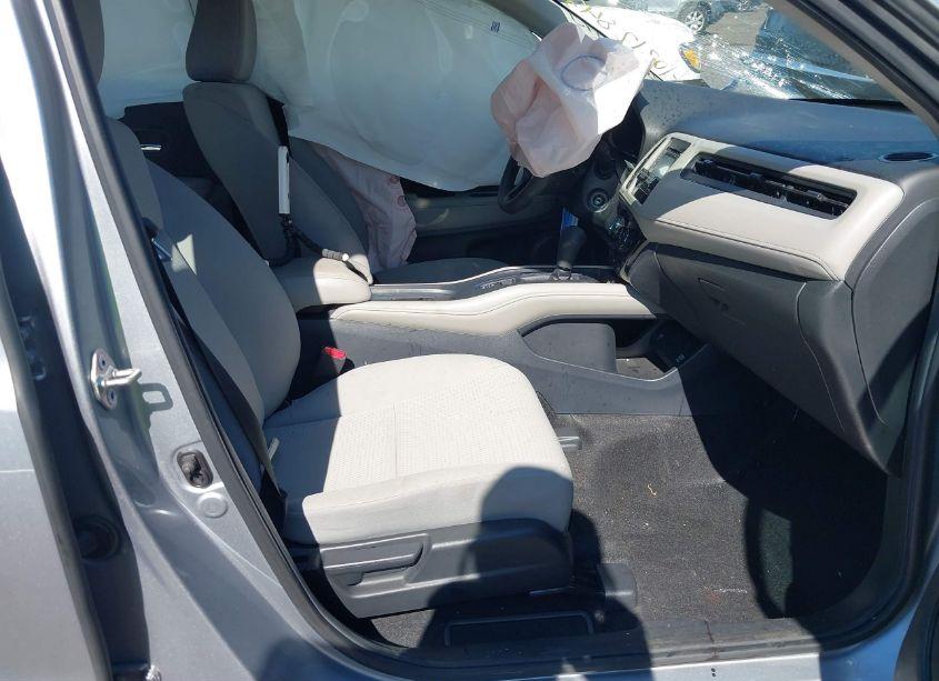 Photo 5 of 2020 Honda Hr-v AWD LX (VIN 3CZRU6H38LM716010)