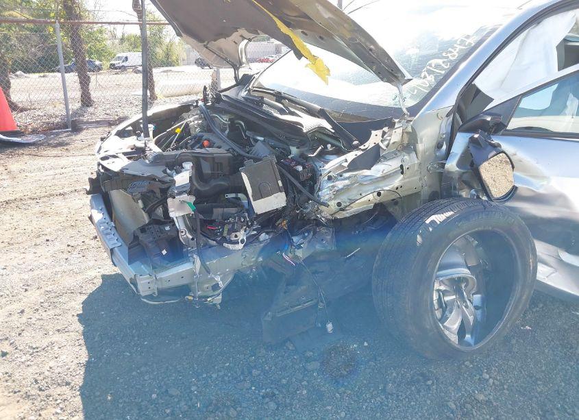 Photo 6 of 2020 Honda Hr-v AWD LX (VIN 3CZRU6H38LM716010)