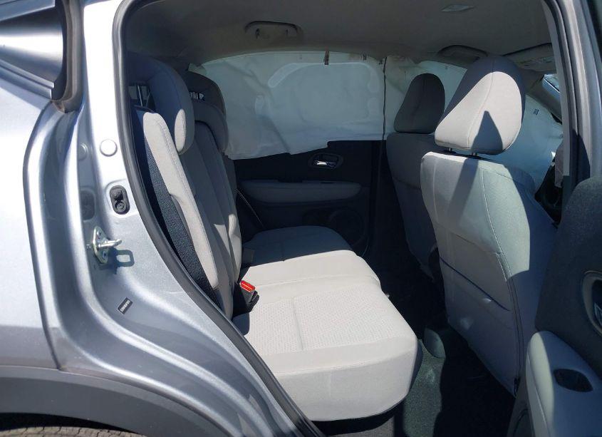 Photo 8 of 2020 Honda Hr-v AWD LX (VIN 3CZRU6H38LM716010)